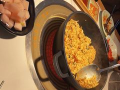 -猪啊牛呀羊啊铜盘烤肉(正大广场店)