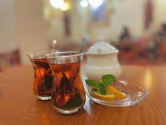 土耳其特色红茶-Antalya安塔利亚土耳其餐厅(猎德店)