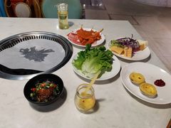 -明洞轩正统韩国自助烤肉大渡口店(新天泽国际广场店)