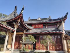 -东钱湖小普陀景区