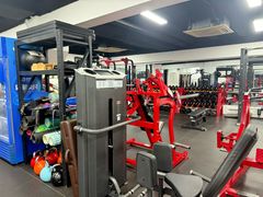 -坚果健身24小时工作室(定西路店)
