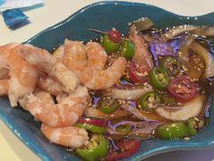 -大成海鲜烧烤·海鲜粥(安顺路店)