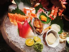 -炙柒Sekinana·精致料理 烧鸟·铁板烧(海上世界店)