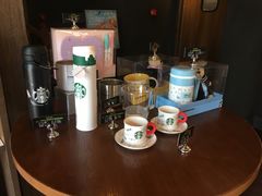 -星巴克(宁波老外滩店)