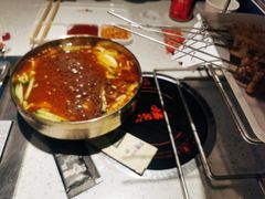 -玉善烧烤串城(长春总店)