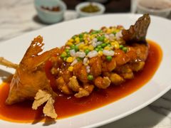 -湖滨28中餐厅·西湖宴·杭州君悦酒店