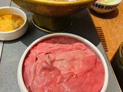 -巴奴毛肚火锅(景枫中心店)