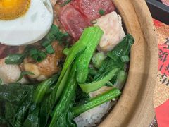 -华记煲仔华·煲仔饭(人和店)
