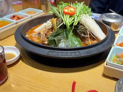 -韩香福脊骨汤锅(上杭路店)