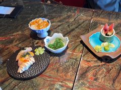 -炙柒Sekinana·精致料理 烧鸟·铁板烧(海上世界店)