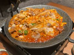 -春熙台·韩国料理(宝安西乡店)
