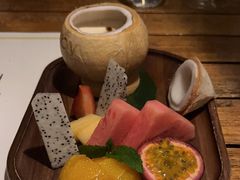 -三亚艾迪逊酒店·海滩烧烤 BARBACOA·现场乐队·浪漫晚餐·烧烤海鲜