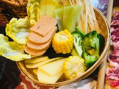 -火塘云南烧烤大排档