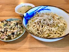 炒肉浇头-朱洪元苏式面馆(绿宝广场店)