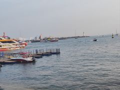-青岛海滨风景区