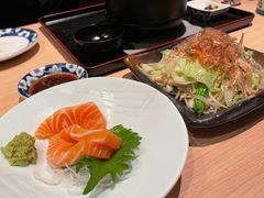 -小山日本料理(电子大厦店)