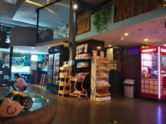 -百好乐宠物友好餐厅(朝外大街店)