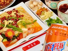 -恒发祥蒲城水盆羊肉泡馍店