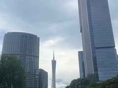 -广州塔