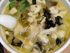 老坛酸菜鱼-鱼你在一起(南开天佑城店)
