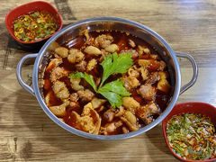 -肥肠鸡冷锅串串(广元利州广场店)