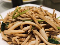 爆炒菌菇丝-凯鸽酒楼(大同振兴街店)