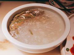 莼菜银鱼羹-探花·意境江南菜·唐伯虎文化体验店·松鼠桂鱼(观前店)