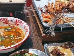 -破店肥哈·东北烧烤·夜宵(南山保利店)