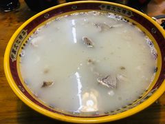 -豫石记羊汤(北苑店)