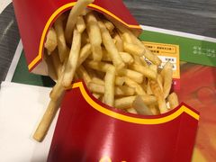 大薯条-麦当劳(杭州文三路店)