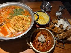 -富乐满韩国正宗炸鸡韩国料理(虹泉路店)