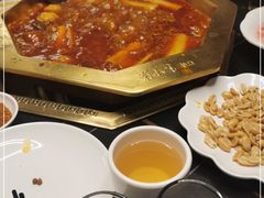 -蜀九香火锅(彩虹店)