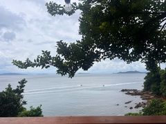 -美人鱼悬崖海景餐厅(鹿嘴山庄店)