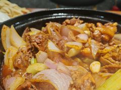 -鸡公煲(南竹饭店)