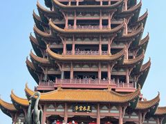 -黄鹤楼公园(黄鹤楼)