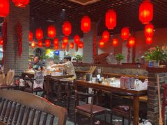 -乐山串串香老火锅(鼓楼店)