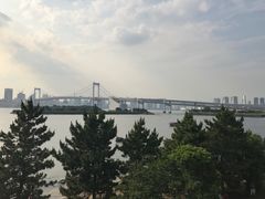 -台场海滨公园船码头