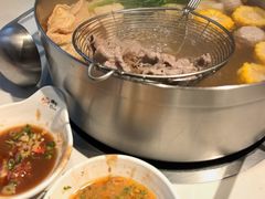 -焯牛潮汕牛肉火锅(云峰街创始店)
