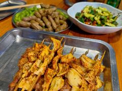 -马路牙子烧烤音乐酒馆(望京店)