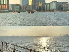 -澳门环岛游湾仔码头