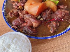 新疆大盘鸡-东财大盘鸡(黑石礁店)