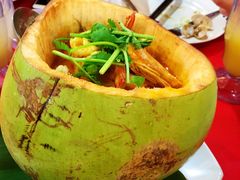 -大树下海鲜饭店