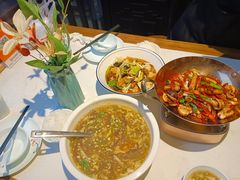 -大张烙馍村(绿地店)