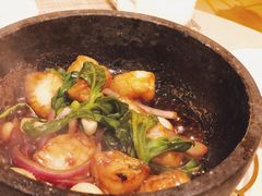 杭州风味石砵深海齿鱼-逸蝶轩(永利皇宫店)