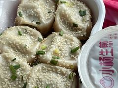-小杨生煎(金山百联购物中心3楼店)
