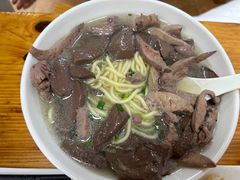 手工碱面-金宝鸭肉店(斗西分店)