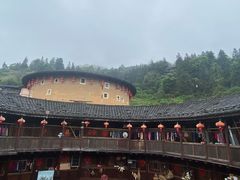-南靖田螺坑土楼群景区