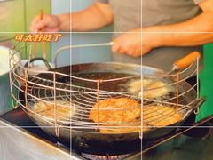 -青果虾饼(杨柳巷店)