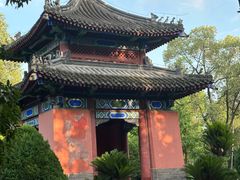 -成都武侯祠博物馆