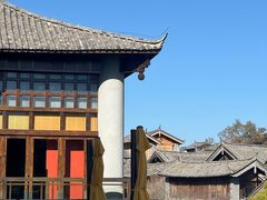 -时光吧·大堂吧·丽江和府洲际度假酒店